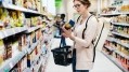 Almost 90% of consumers aged 18 to 24 are more likely to buy a product if the pack mentions a health benefit. Credit: Getty / Tom Werner