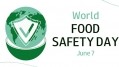 World Food Safety Day 2024, Food Manufacture finds out how to take on the biggest challenges we face - from fraud, to pests, to microbial. Credit: Getty/Yevgeniya Kolnobritskaya