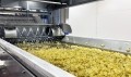 Fairfields Farm has installed a new fryer (pictured) at its Wormingford factory 