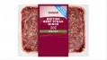 Iceland Foods switches to new vacuum packaging for beef and pork mince. Credit: Iceland Foods