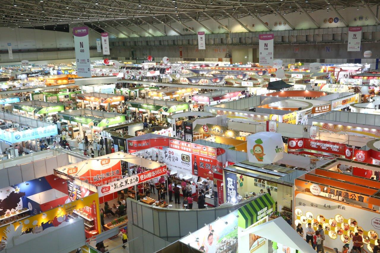 Asian food exhibition to showcase flavours of the Orient