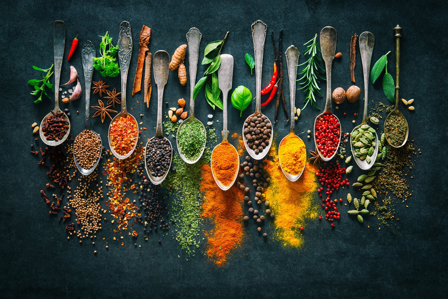 Herbs and spices adulteration highlighted by EU report
