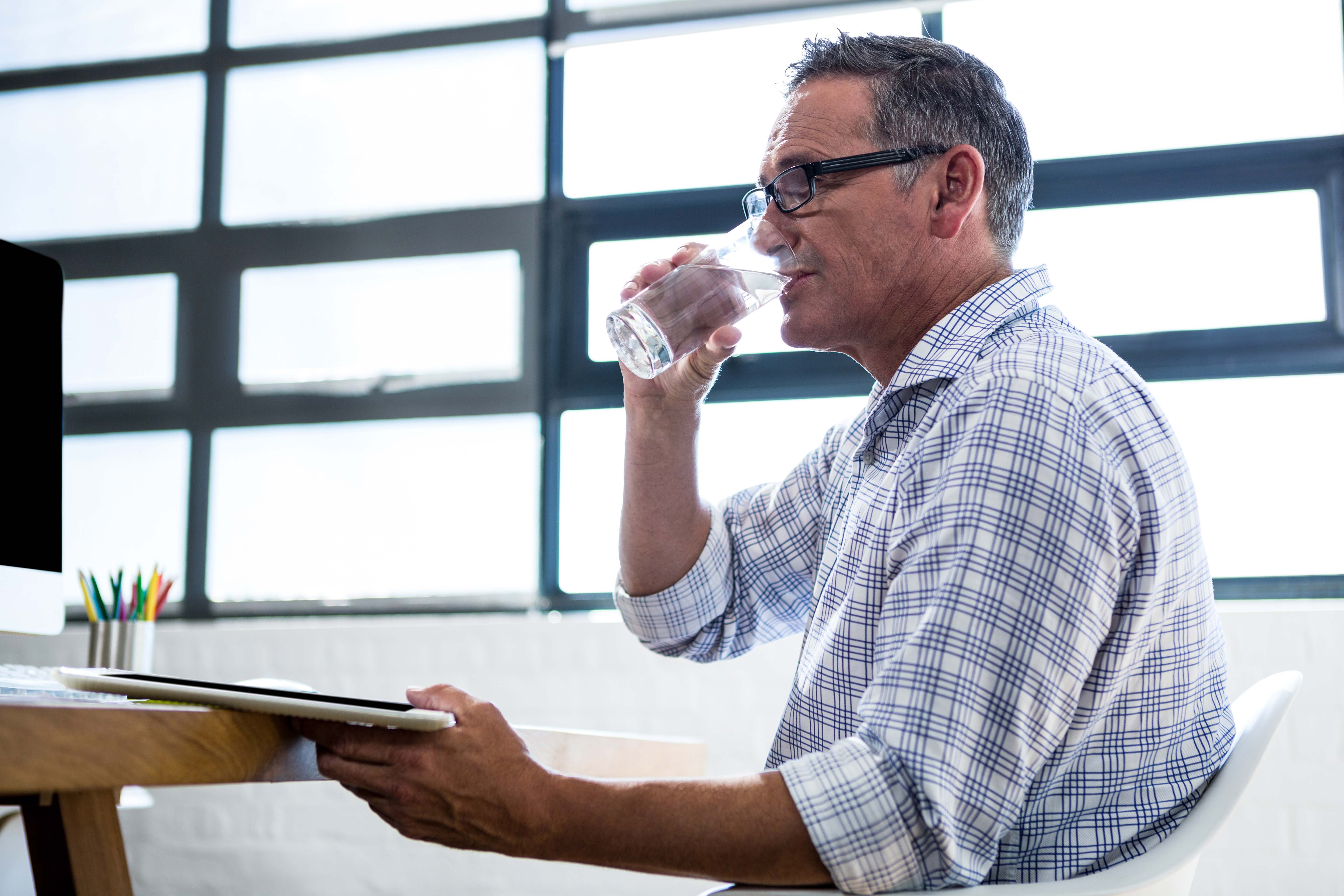 Proper hydration in the workplace drives staff retention