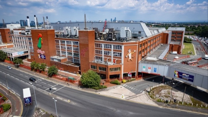 Kellogg’s Manchester factory to close with 360 jobs losses expected