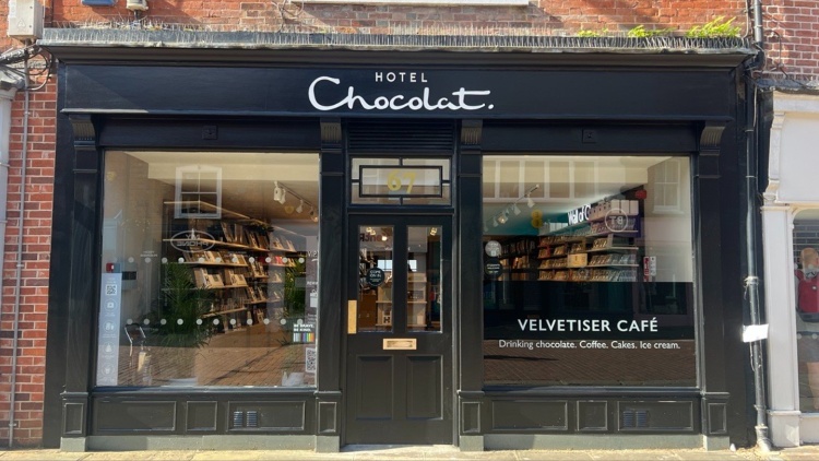 Hotel Chocolat creating 50 jobs after £10m investment in manufacturing plant