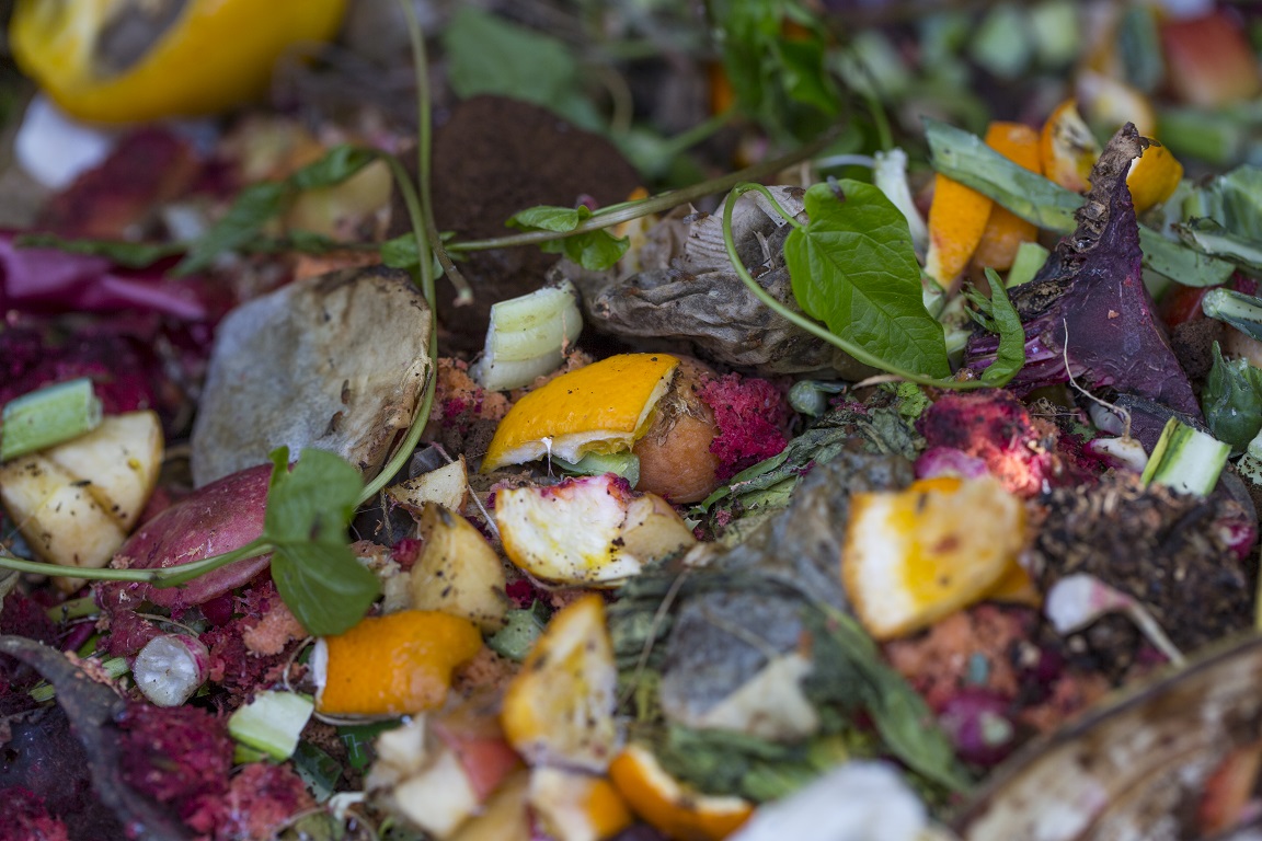 How are food manufacturers tackling waste management?